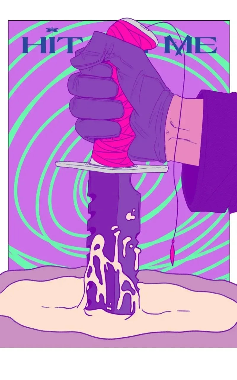 Hit On Me Chapter 27 page 13