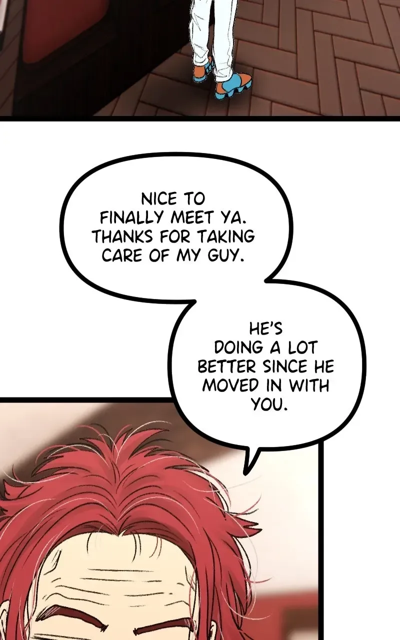 Hit On Me Chapter 27 page 34