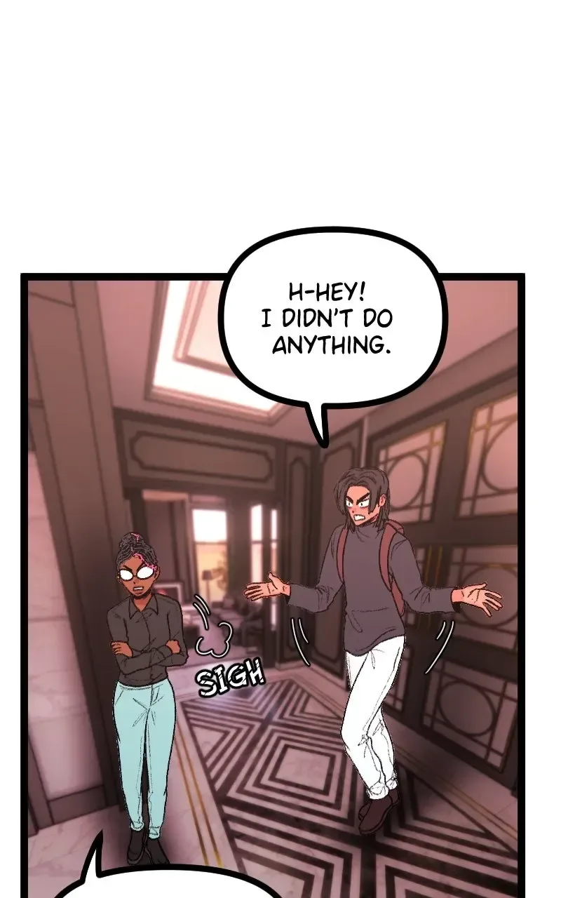 Hit On Me Chapter 28 page 34