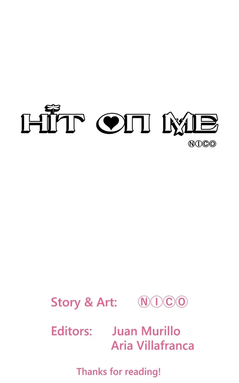 Hit On Me Chapter 34 page 84