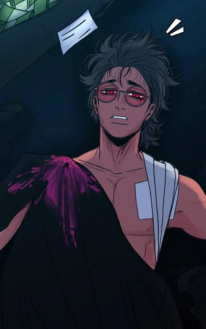 Hit On Me Chapter 36 page 31