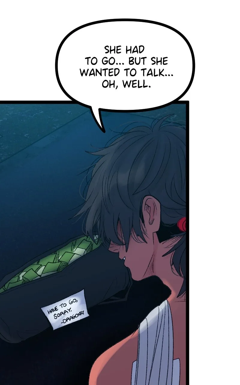 Hit On Me Chapter 36 page 34