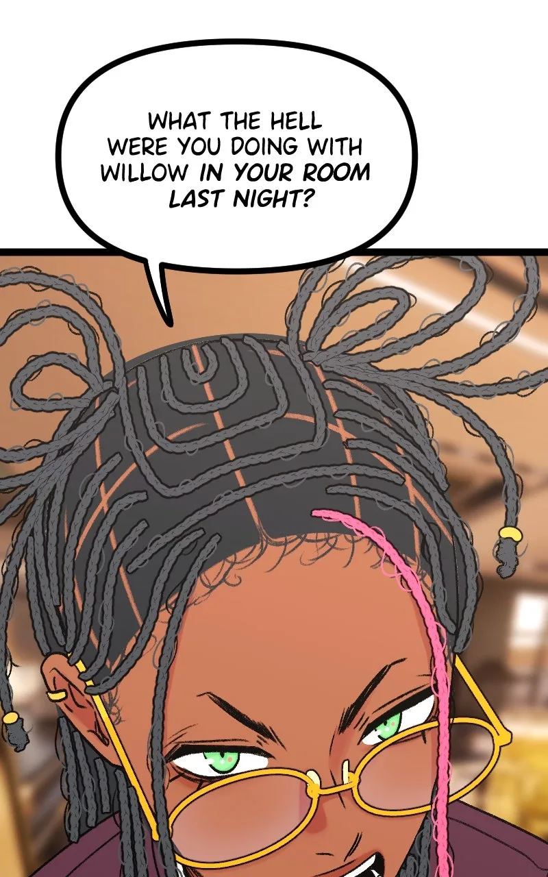 Hit On Me Chapter 7 page 33