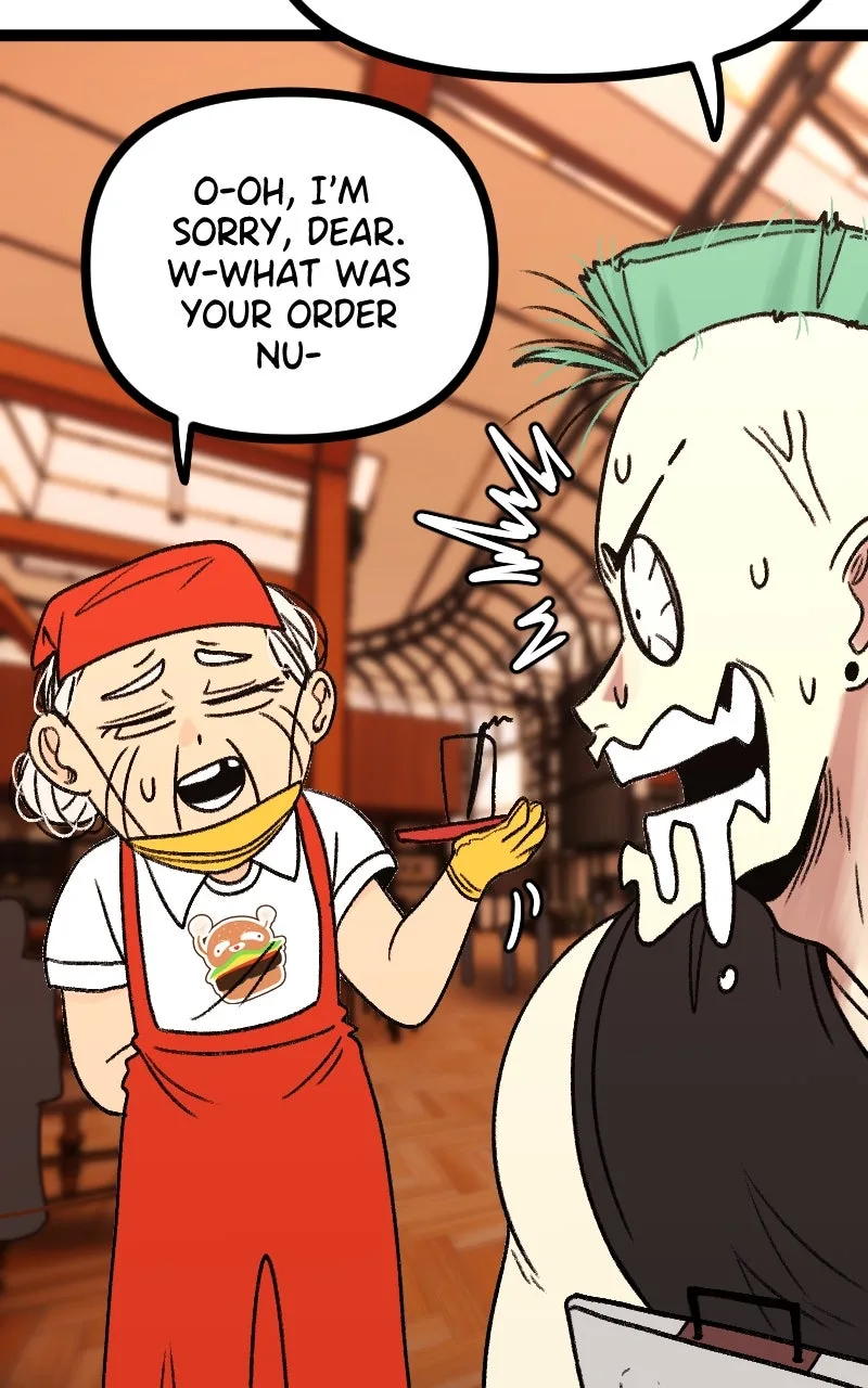 Hit On Me Chapter 8 page 18