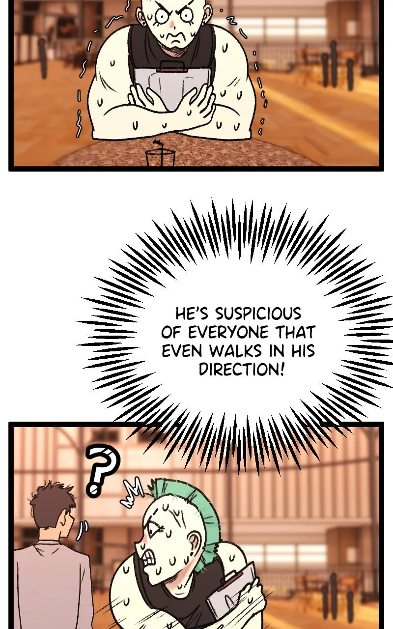 Hit On Me Chapter 8 page 13