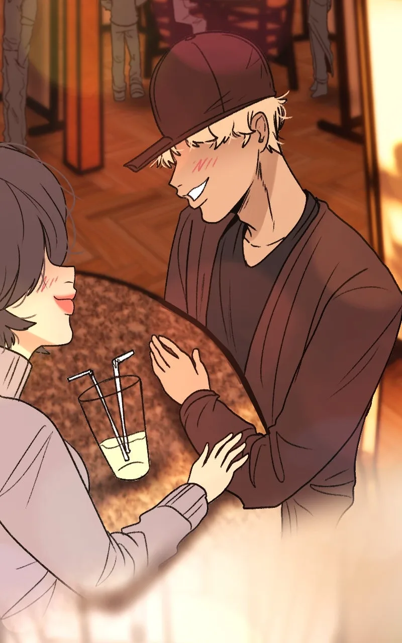 Hit On Me Chapter 8 page 5
