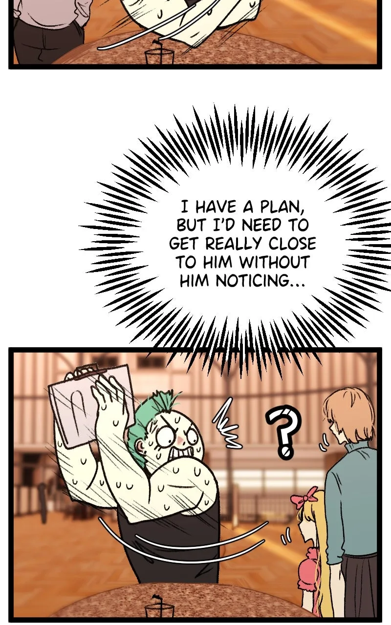 Hit On Me Chapter 8 page 14