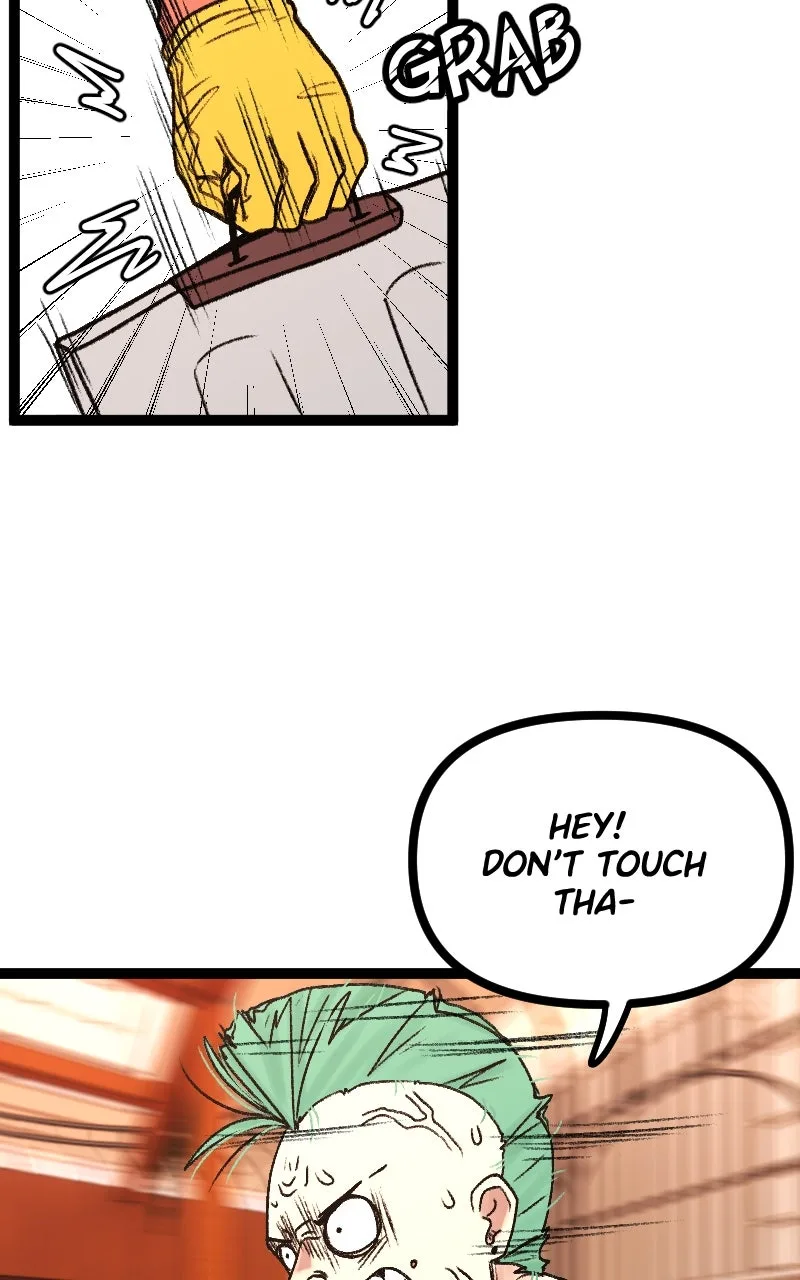 Hit On Me Chapter 8 page 57