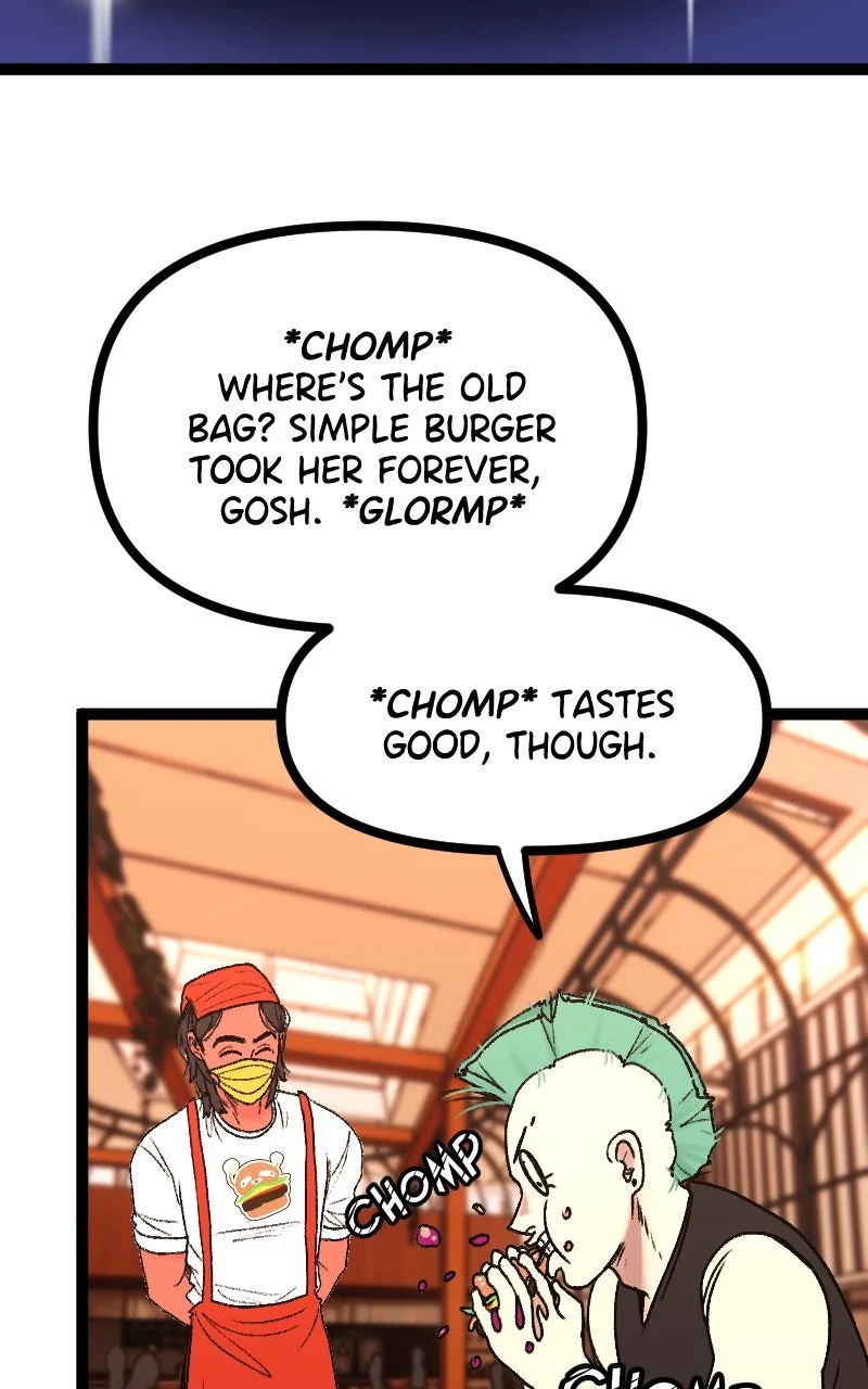 Hit On Me Chapter 8 page 54