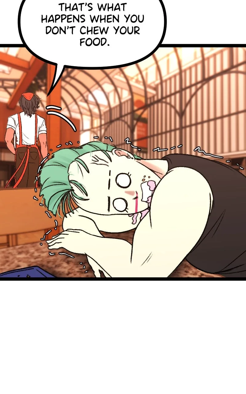 Hit On Me Chapter 8 page 61