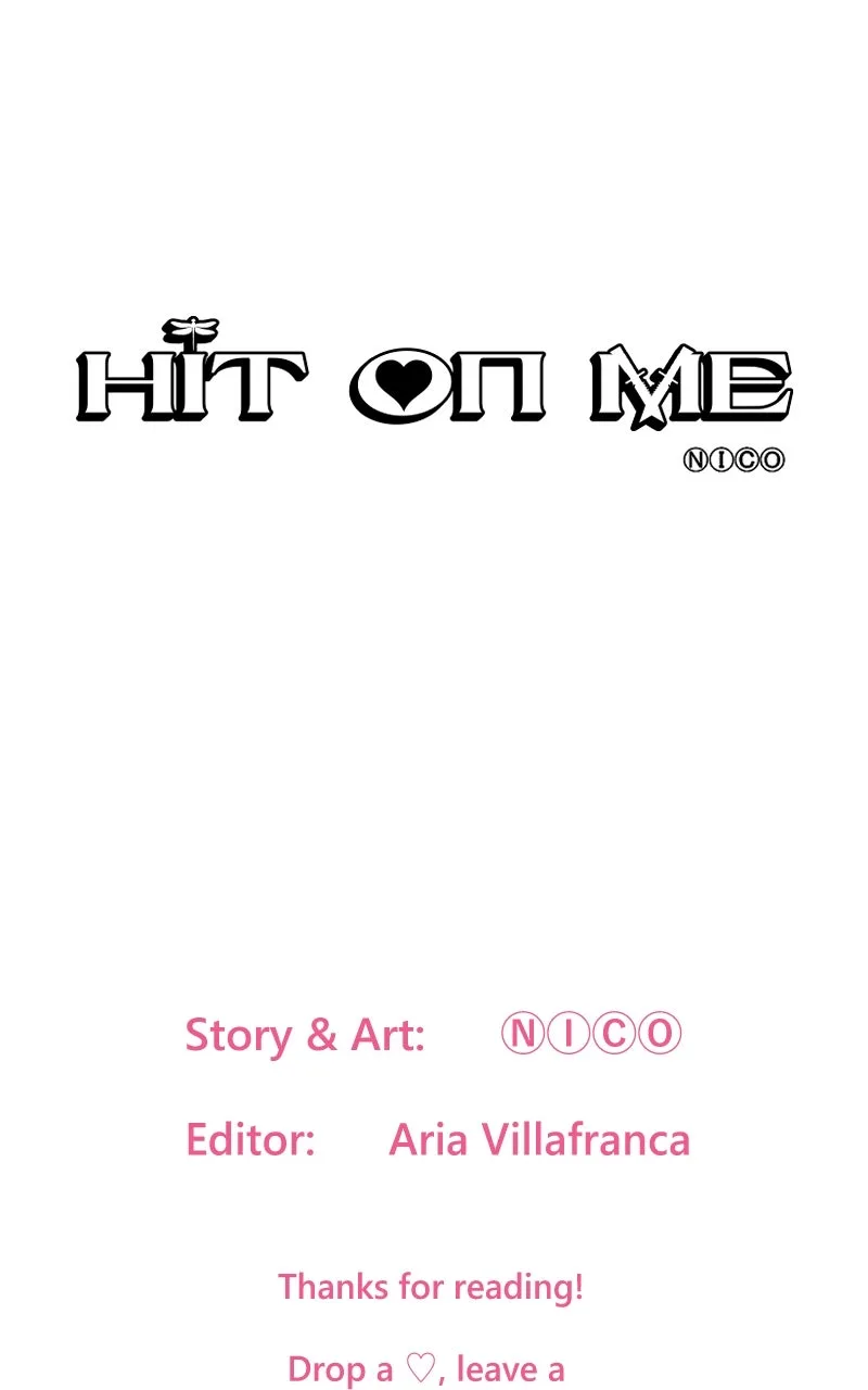 Hit On Me Chapter 8 page 99