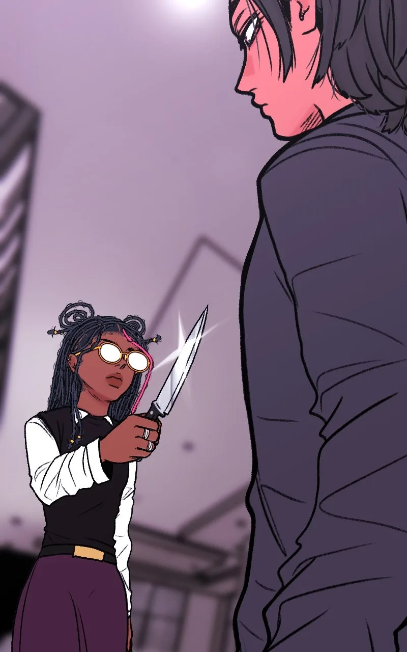 Hit On Me Chapter 9 page 8