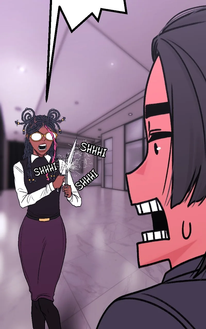 Hit On Me Chapter 9 page 20