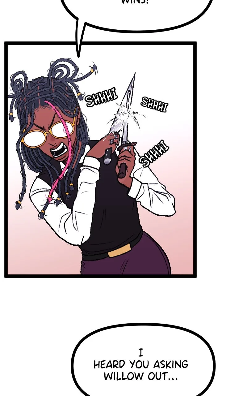 Hit On Me Chapter 9 page 22