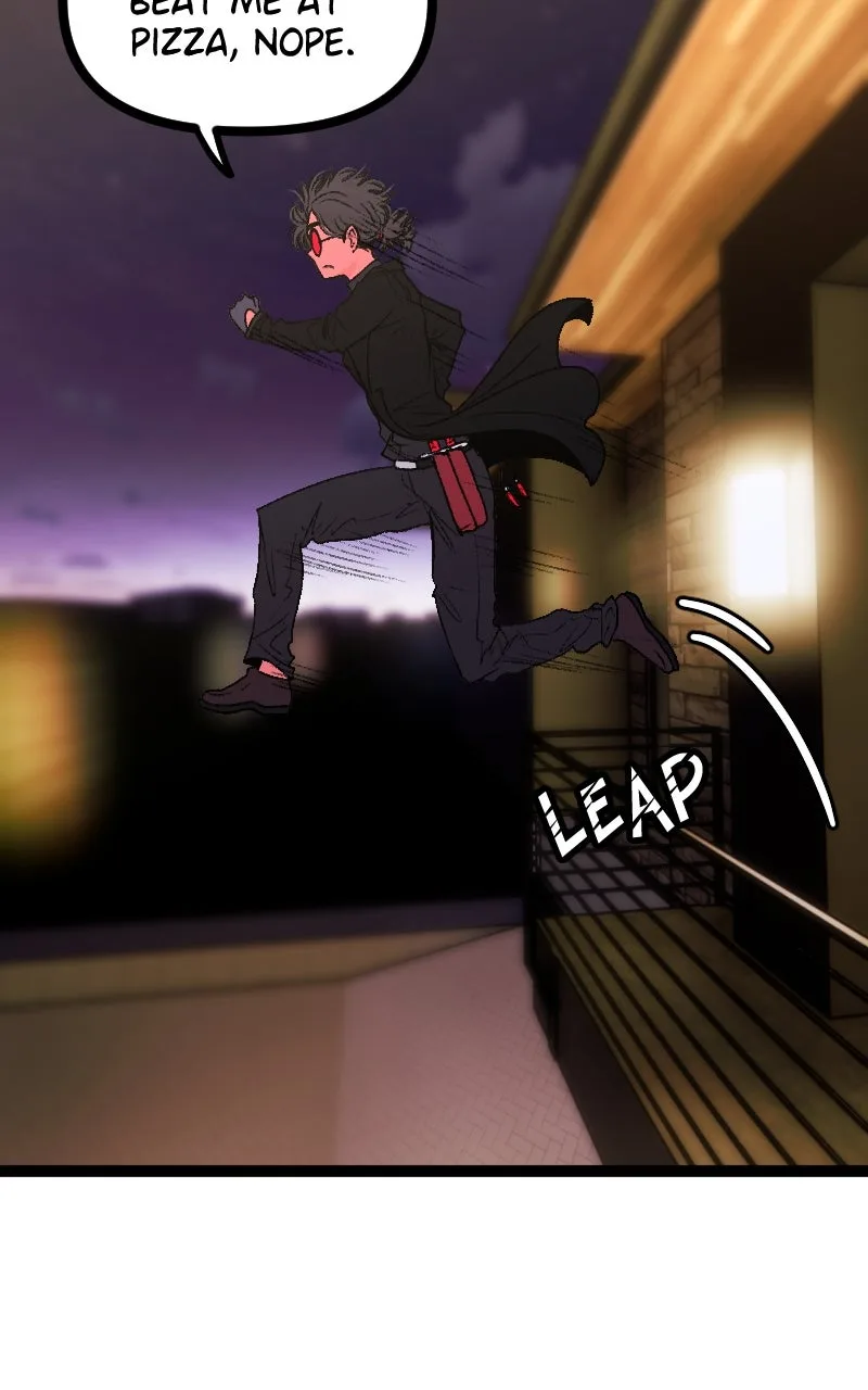 Hit On Me Chapter 9 page 43