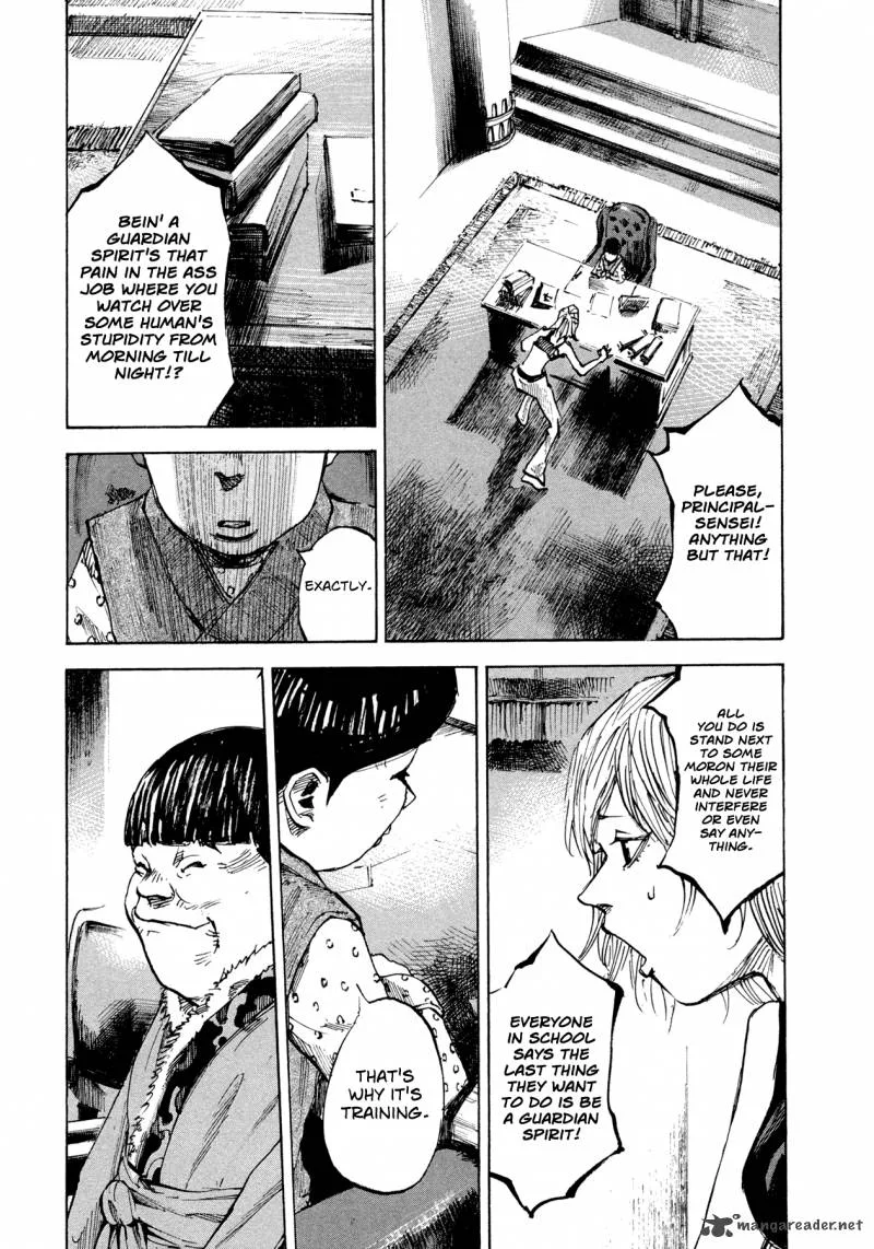 Hito Hitori Futari Chapter 1 page 22