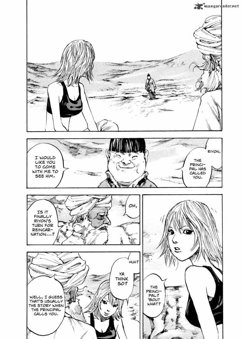 Hito Hitori Futari Chapter 1 page 15