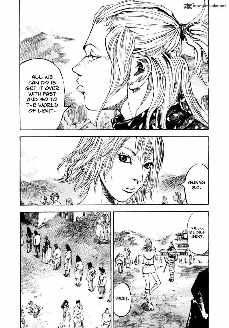Hito Hitori Futari Chapter 1 page 34