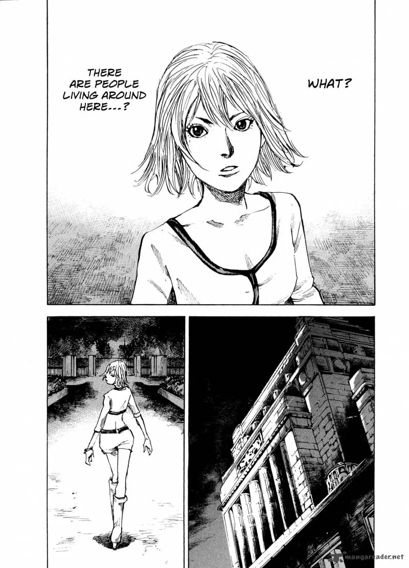 Hito Hitori Futari Chapter 1 page 47