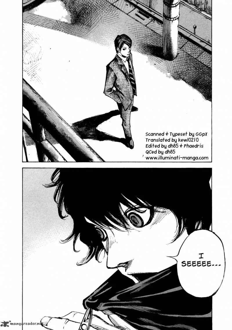 Hito Hitori Futari Chapter 10 page 17