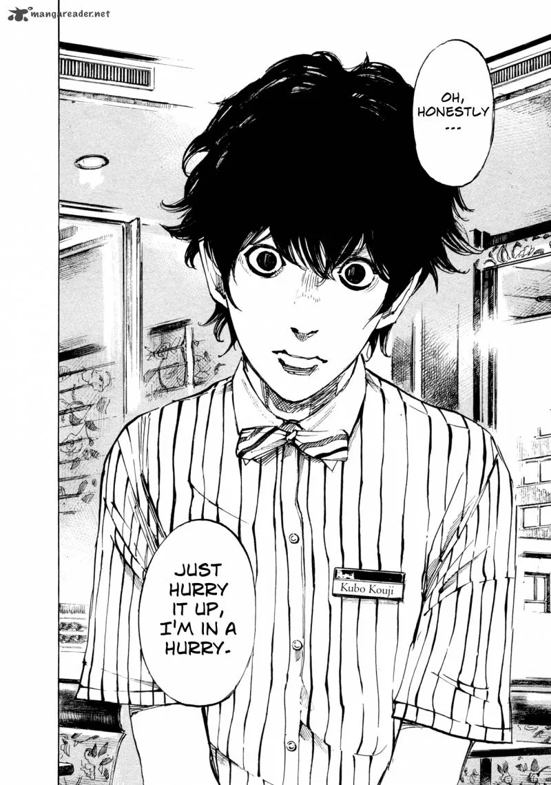 Hito Hitori Futari Chapter 10 page 4