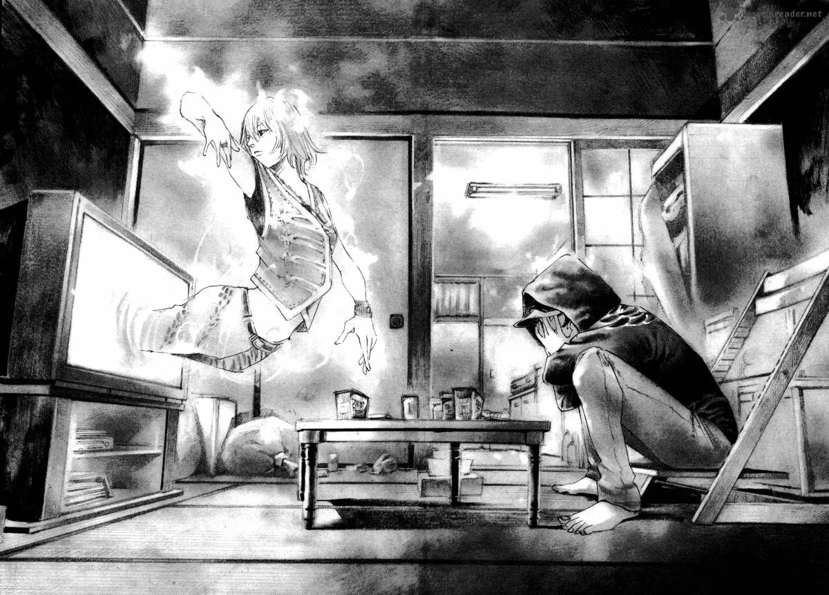 Hito Hitori Futari Chapter 10 page 12
