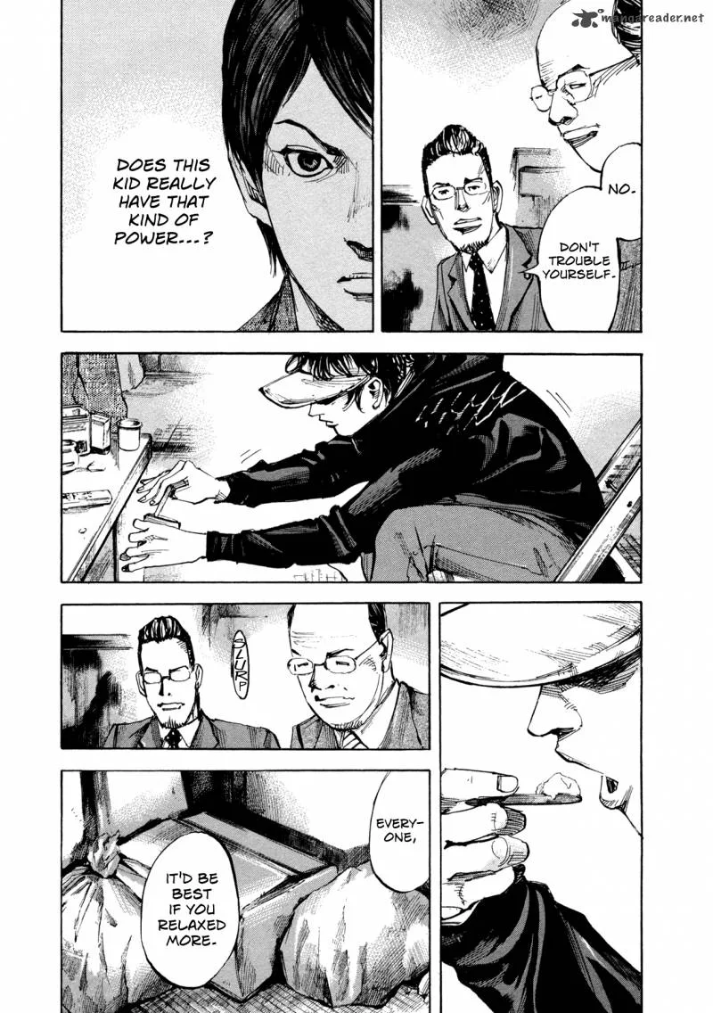 Hito Hitori Futari Chapter 11 page 3