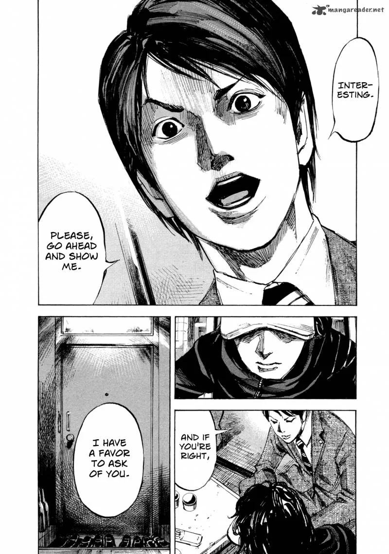 Hito Hitori Futari Chapter 11 page 12
