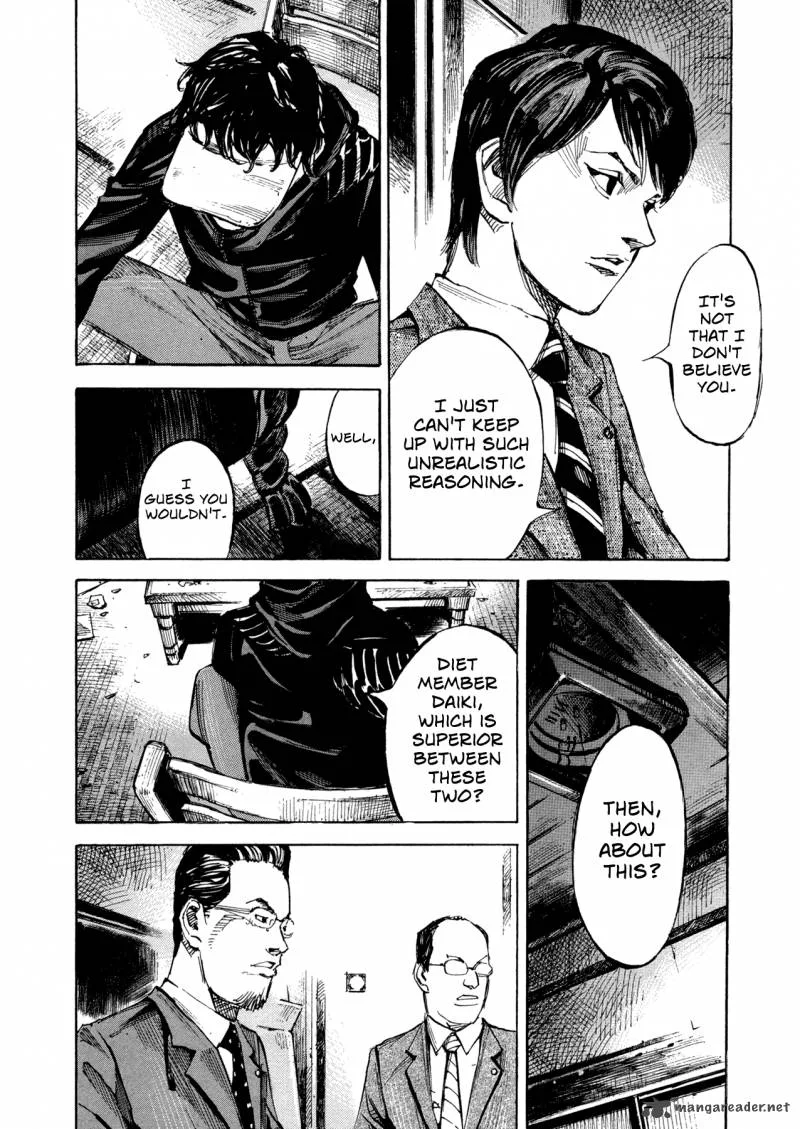 Hito Hitori Futari Chapter 11 page 10