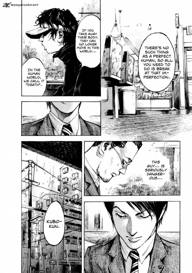 Hito Hitori Futari Chapter 12 page 10