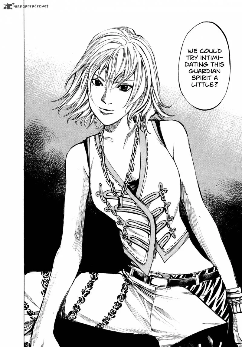 Hito Hitori Futari Chapter 12 page 17