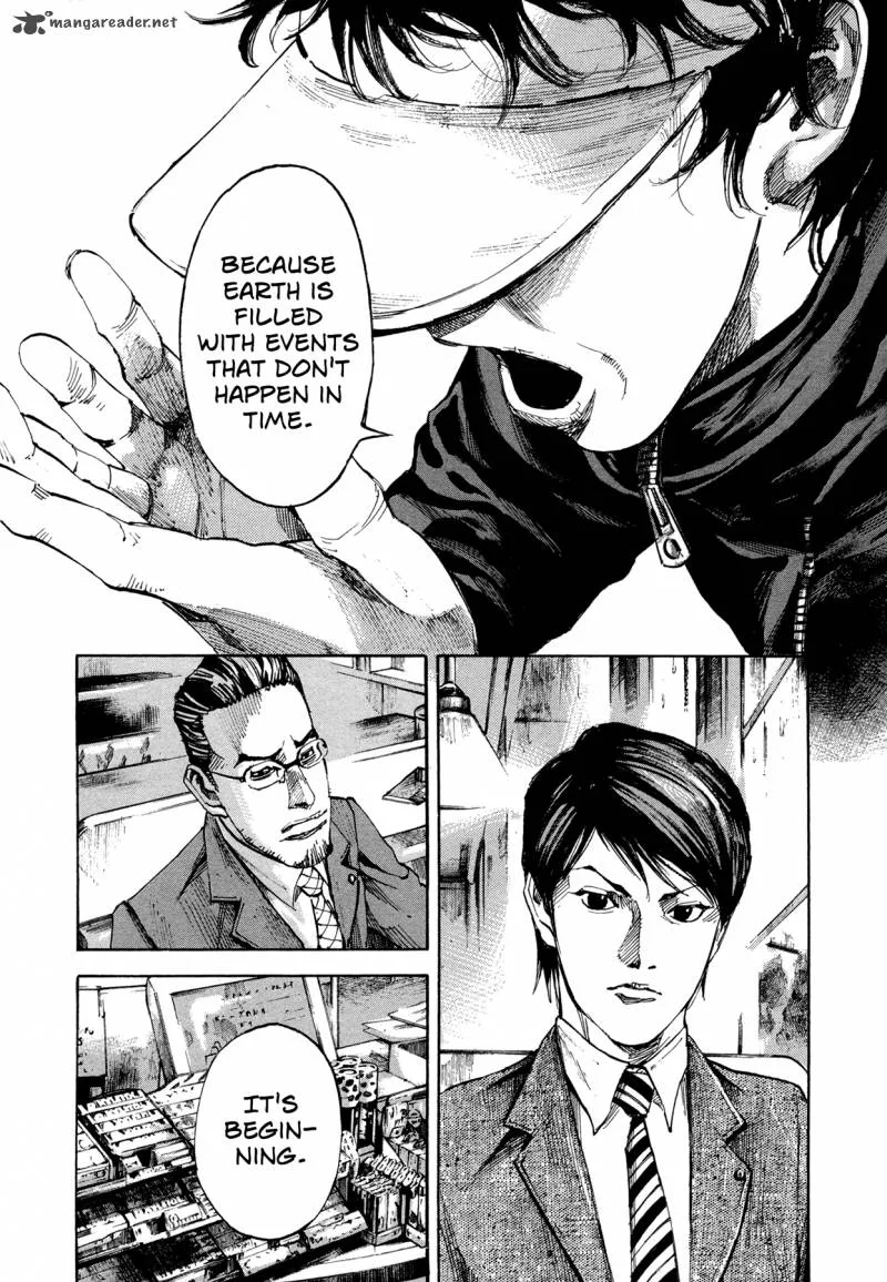 Hito Hitori Futari Chapter 13 page 8