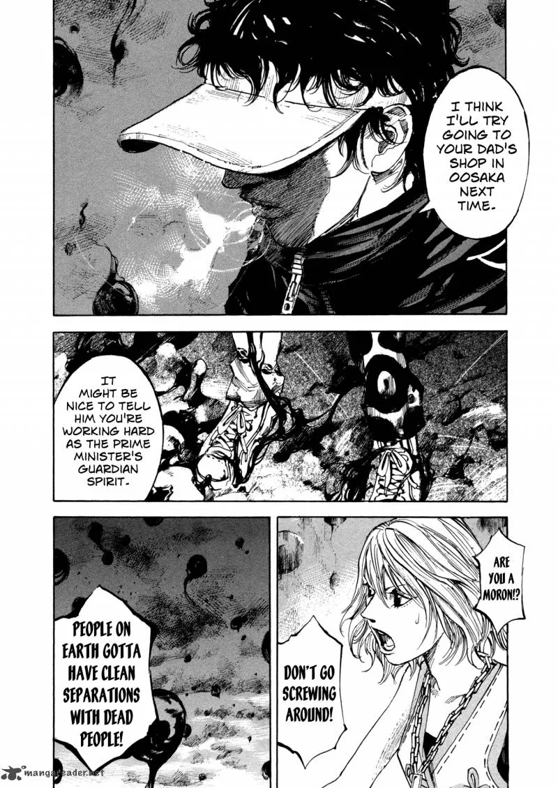 Hito Hitori Futari Chapter 14 page 13