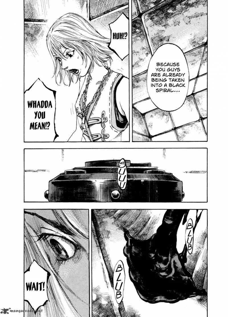 Hito Hitori Futari Chapter 14 page 10
