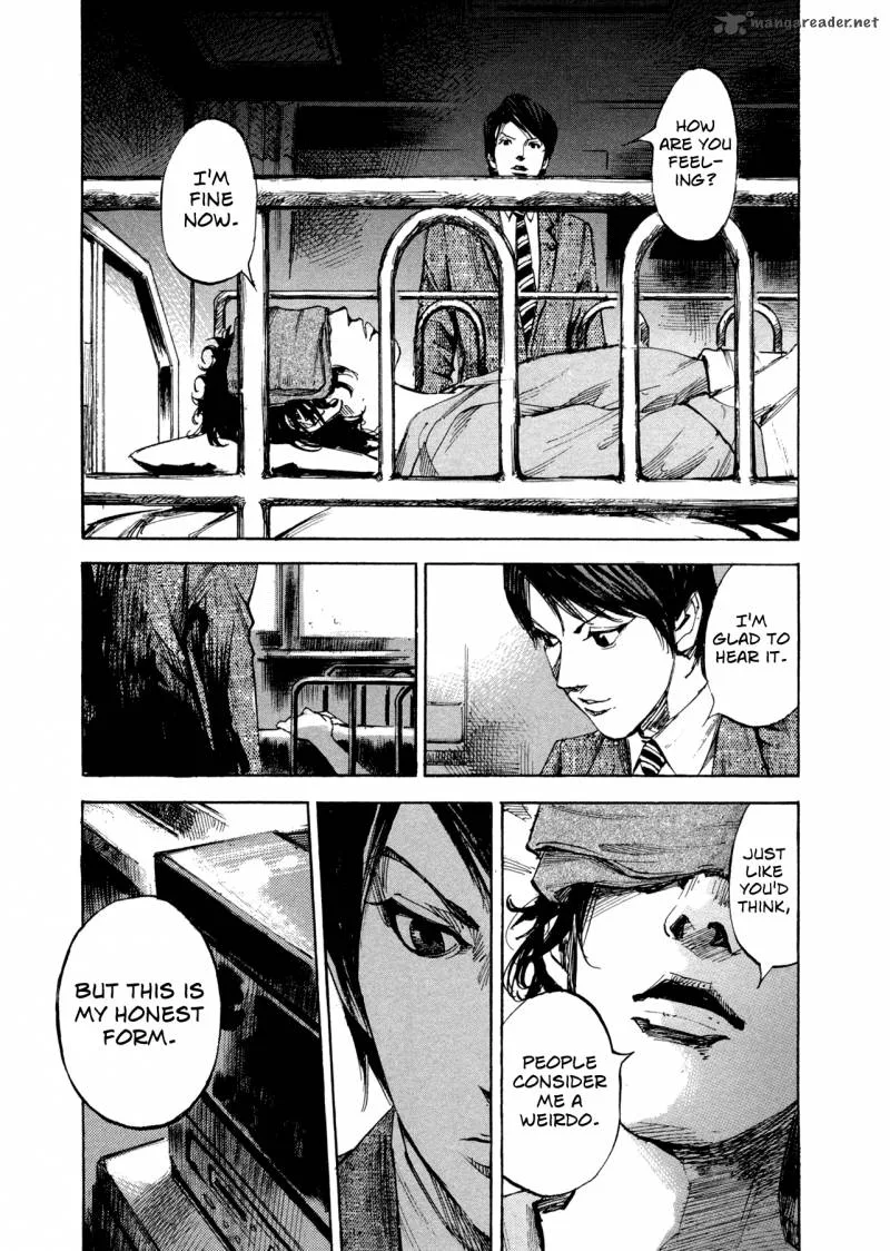 Hito Hitori Futari Chapter 15 page 5