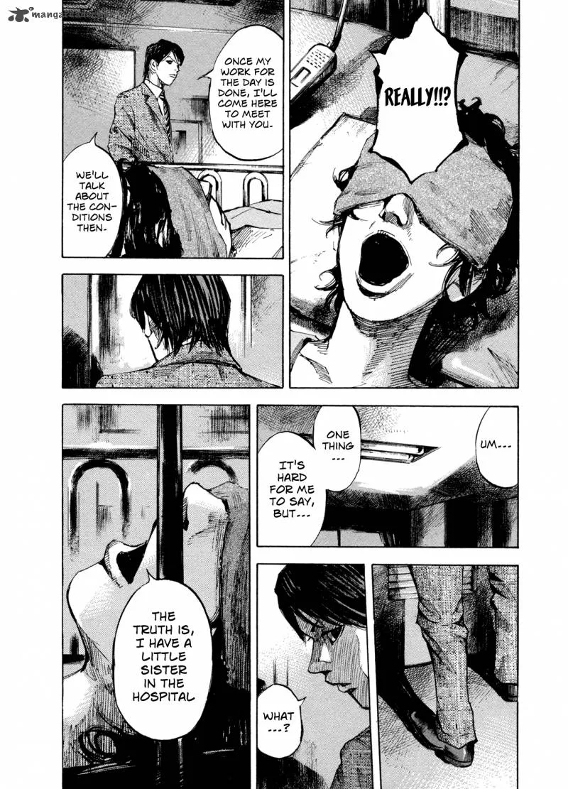Hito Hitori Futari Chapter 15 page 14