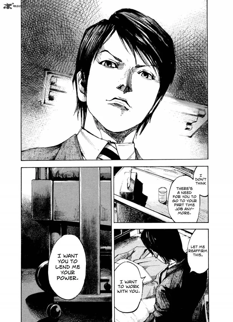 Hito Hitori Futari Chapter 15 page 13