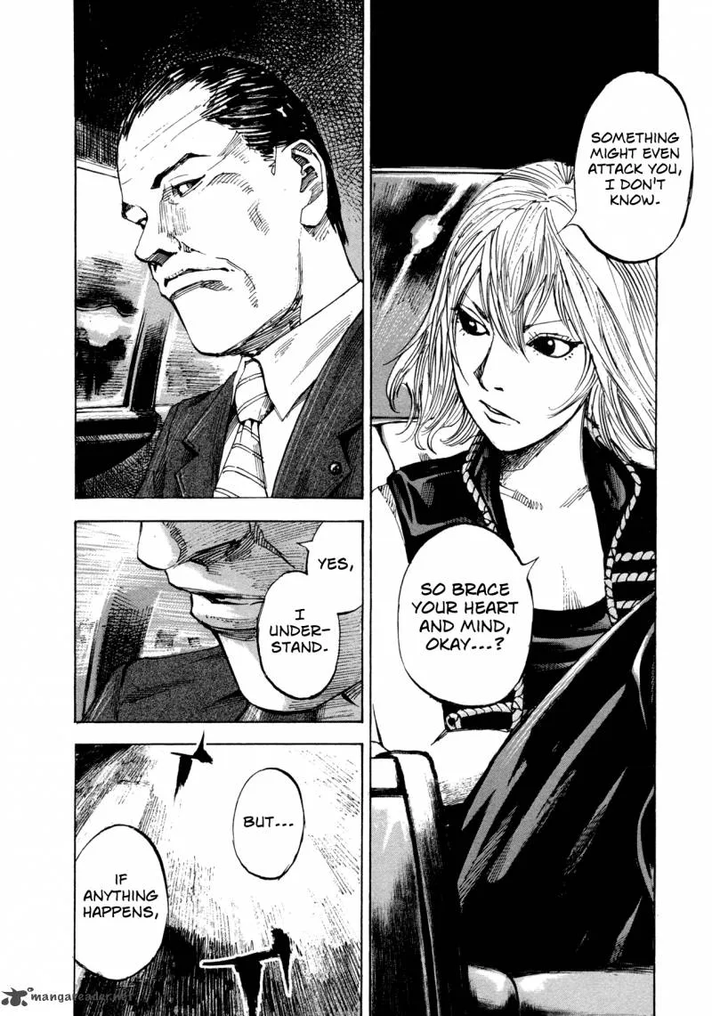 Hito Hitori Futari Chapter 16 page 8
