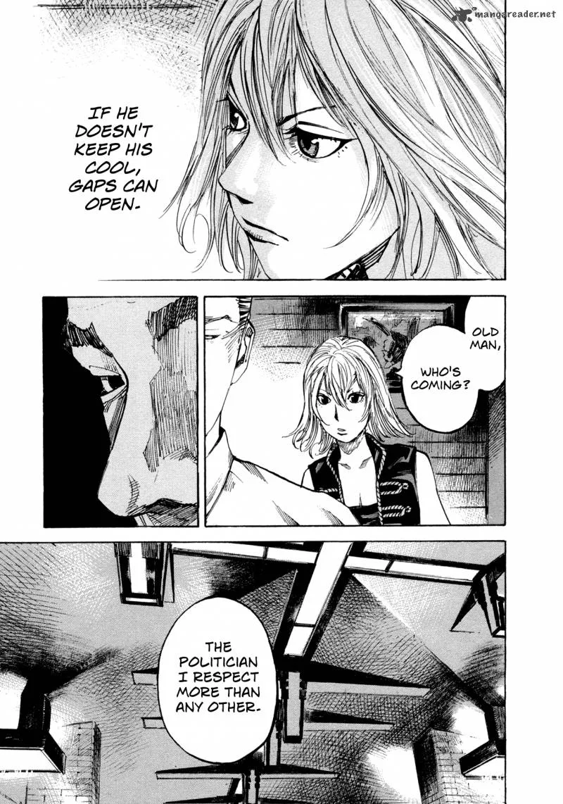Hito Hitori Futari Chapter 16 page 17