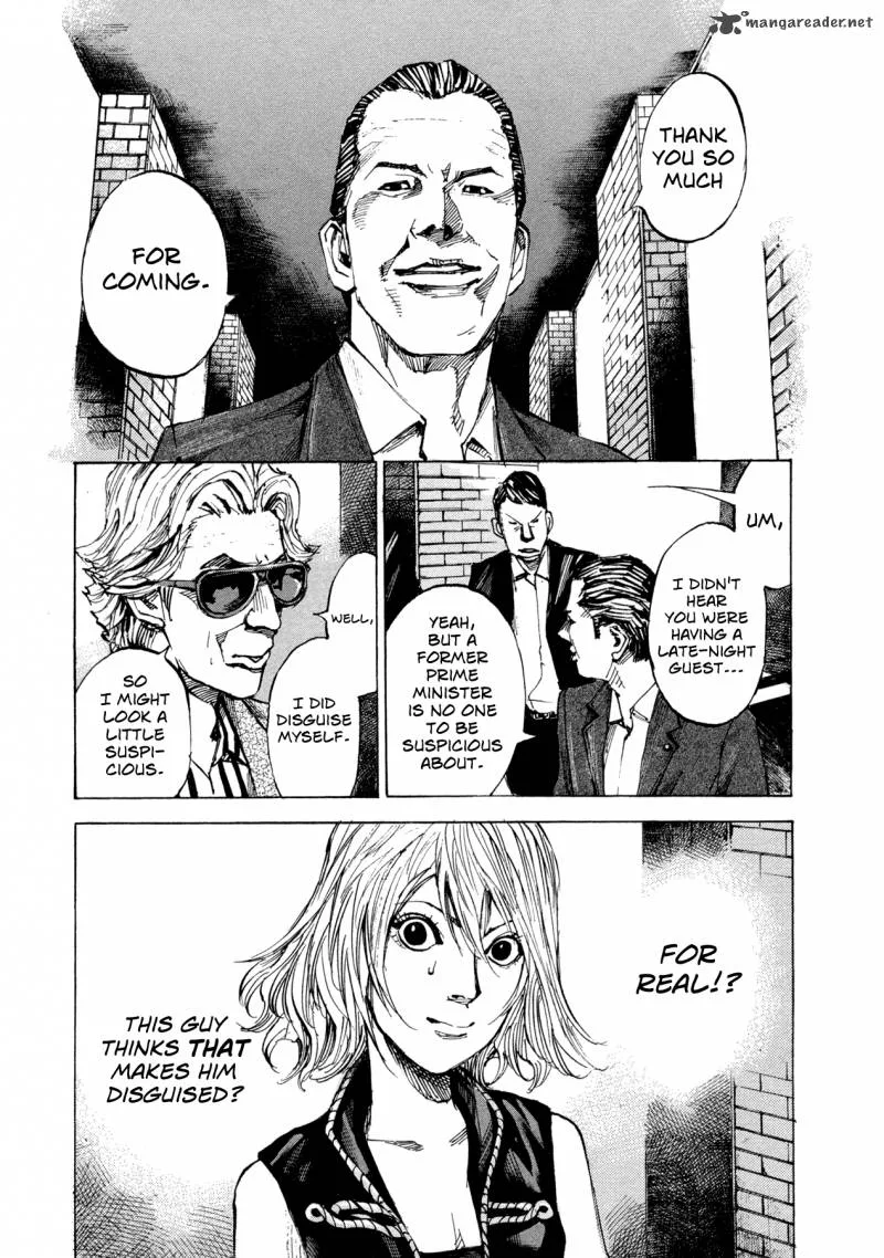 Hito Hitori Futari Chapter 17 page 3