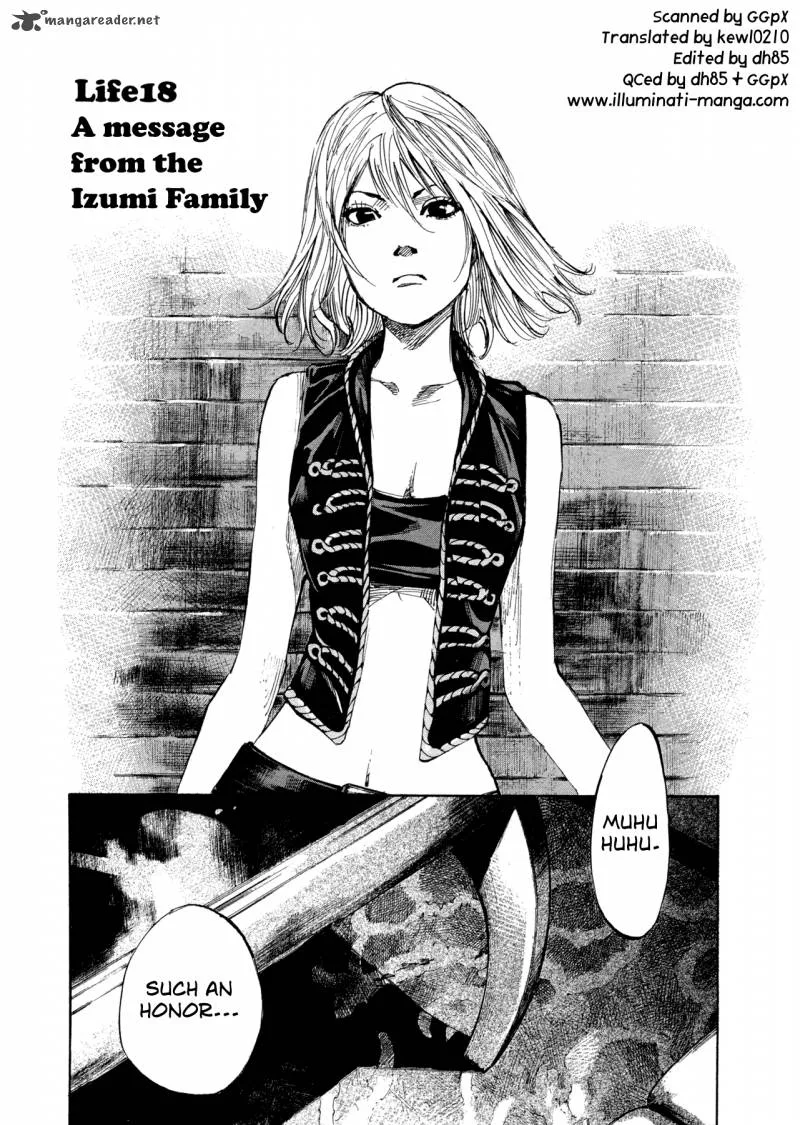 Hito Hitori Futari Chapter 18 page 1