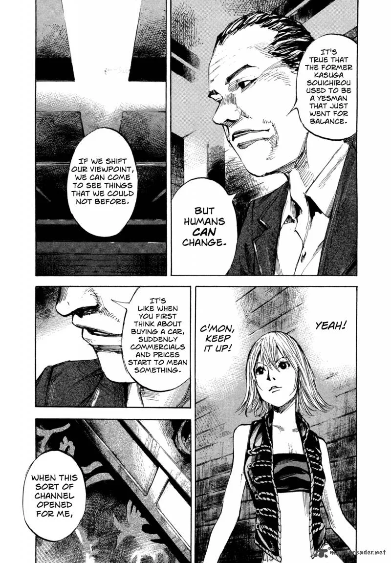 Hito Hitori Futari Chapter 18 page 7