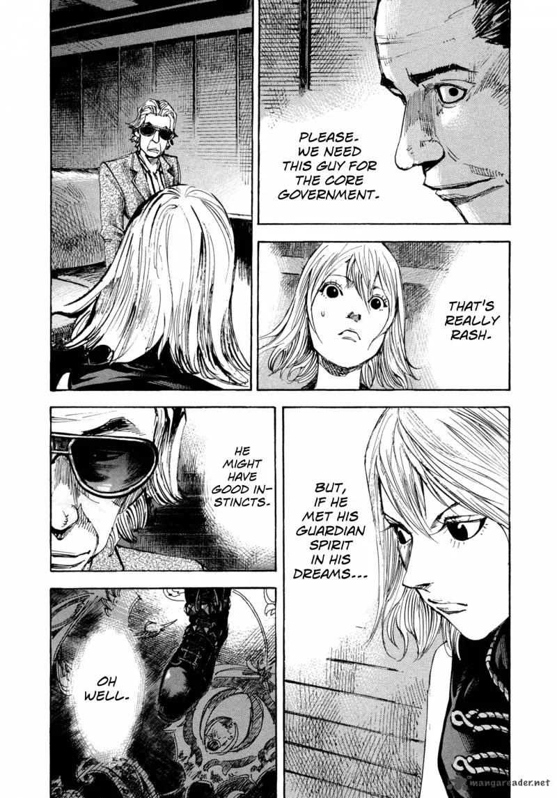 Hito Hitori Futari Chapter 18 page 10
