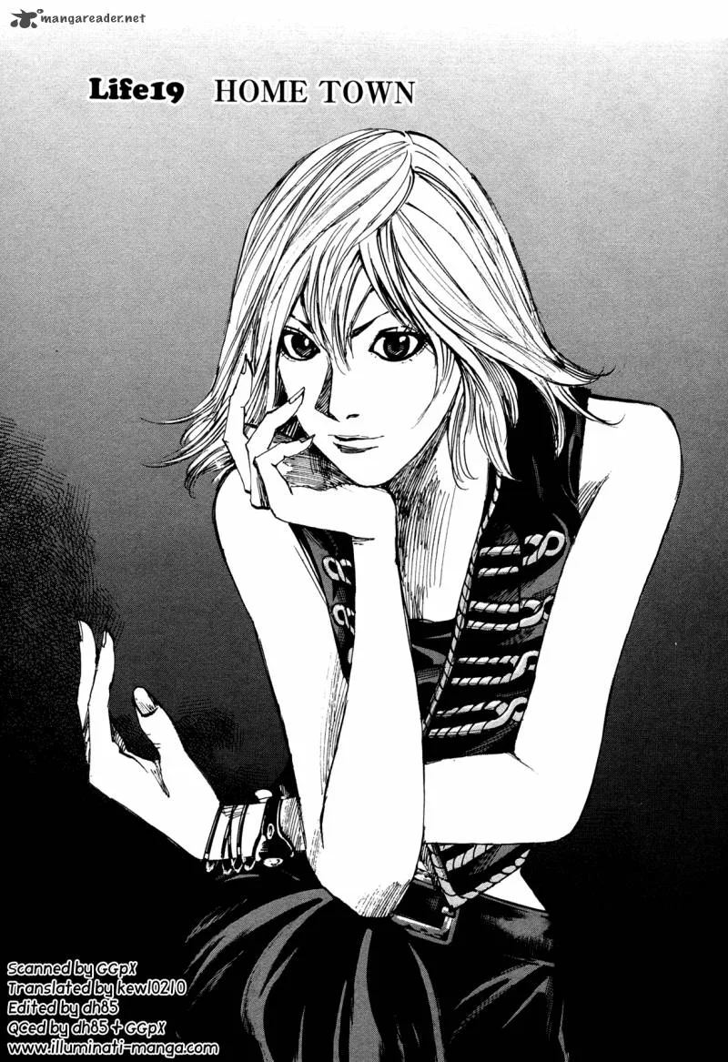 Hito Hitori Futari Chapter 19 page 5