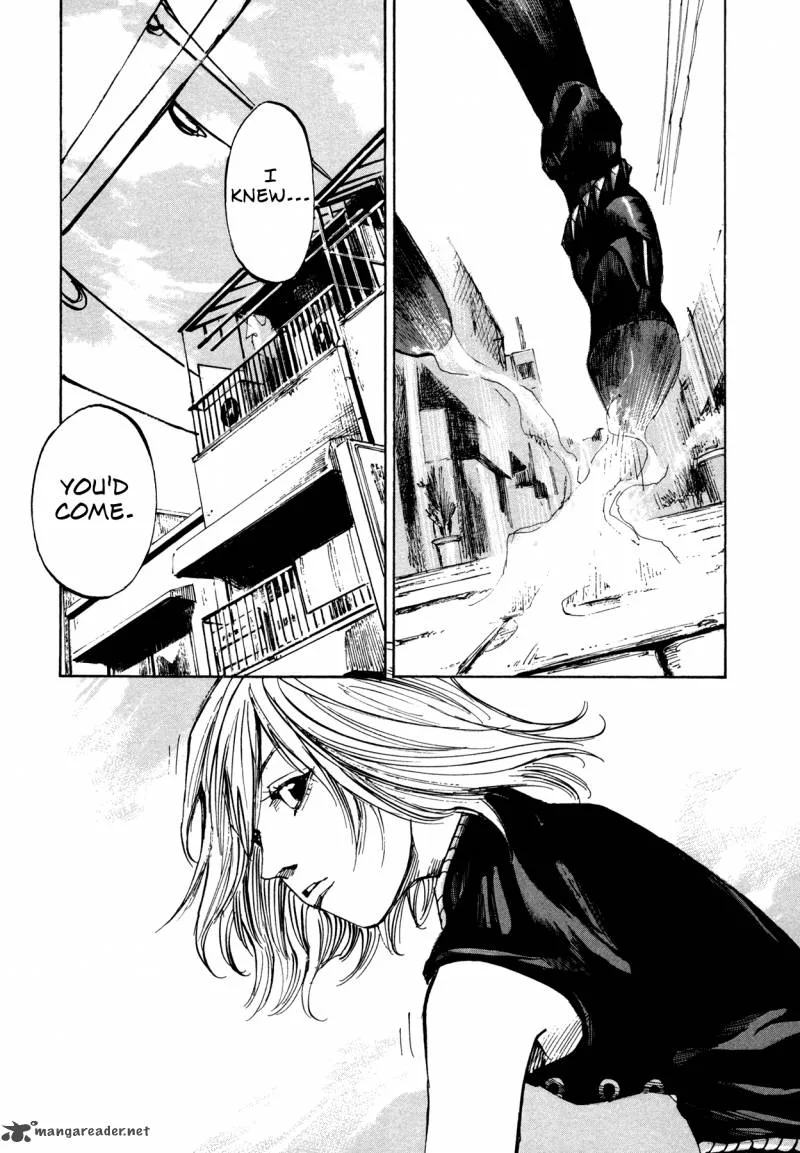 Hito Hitori Futari Chapter 19 page 19