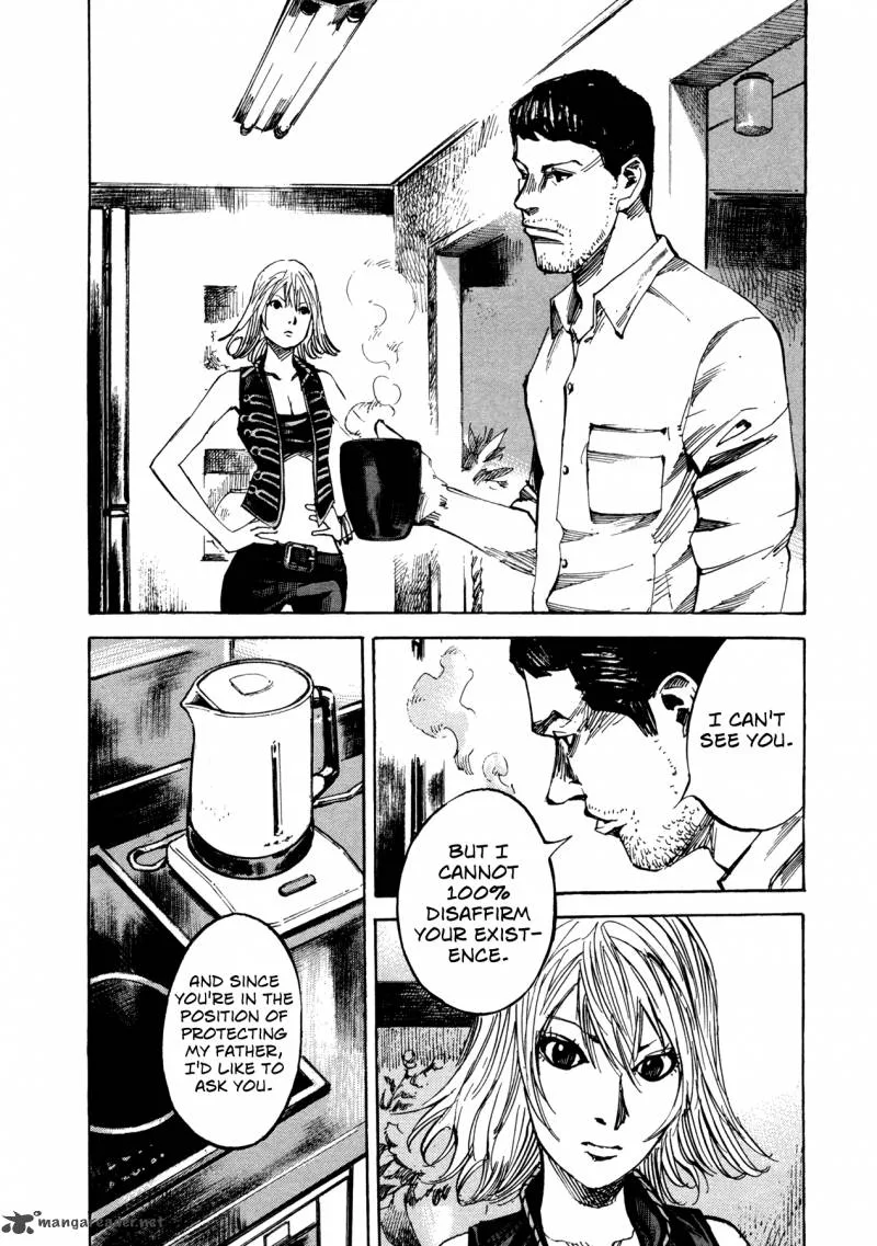 Hito Hitori Futari Chapter 19 page 8