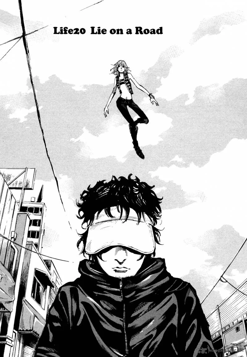 Hito Hitori Futari Chapter 20 page 1