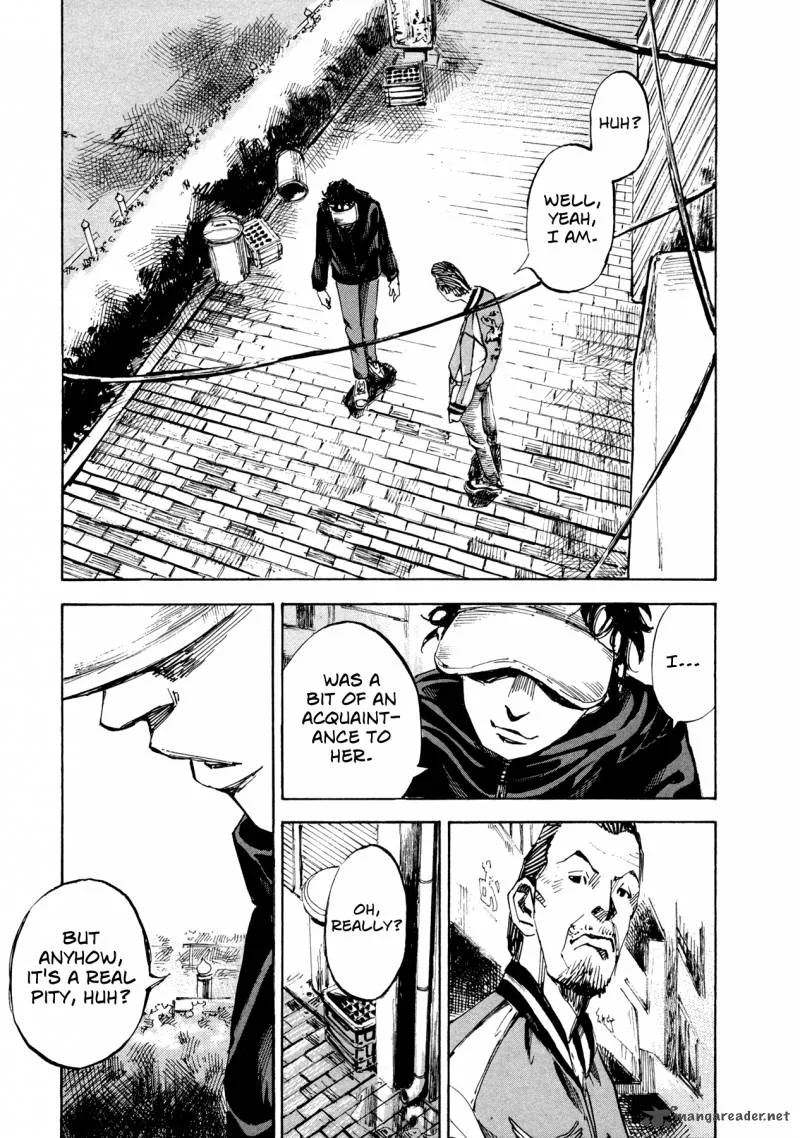 Hito Hitori Futari Chapter 20 page 9