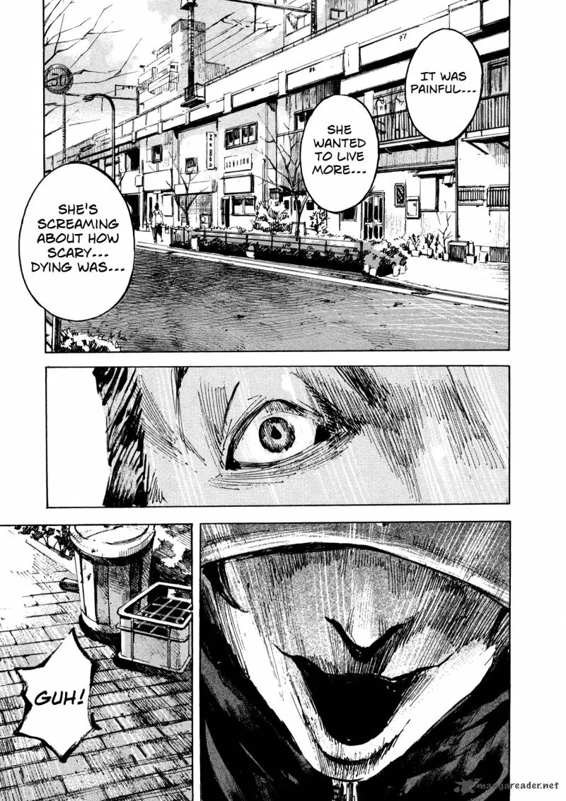 Hito Hitori Futari Chapter 20 page 15