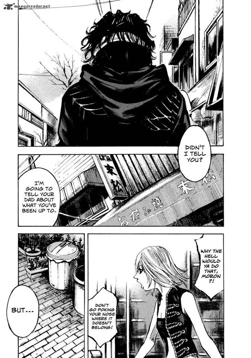 Hito Hitori Futari Chapter 20 page 3